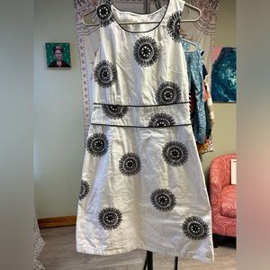 Boden Shift Dress Size 6